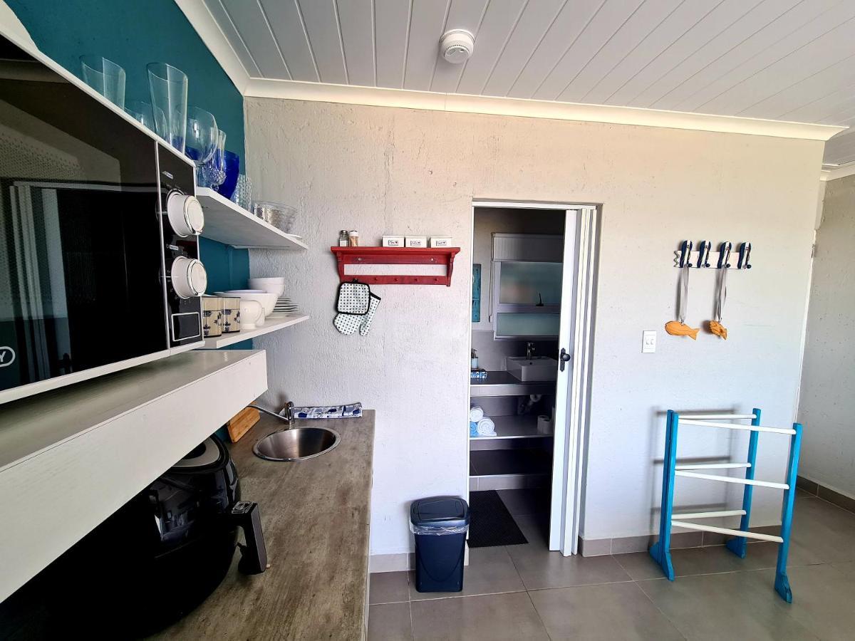 True North West Coast Apartment เซนต์เฮเลนาเบย์ ภายนอก รูปภาพ