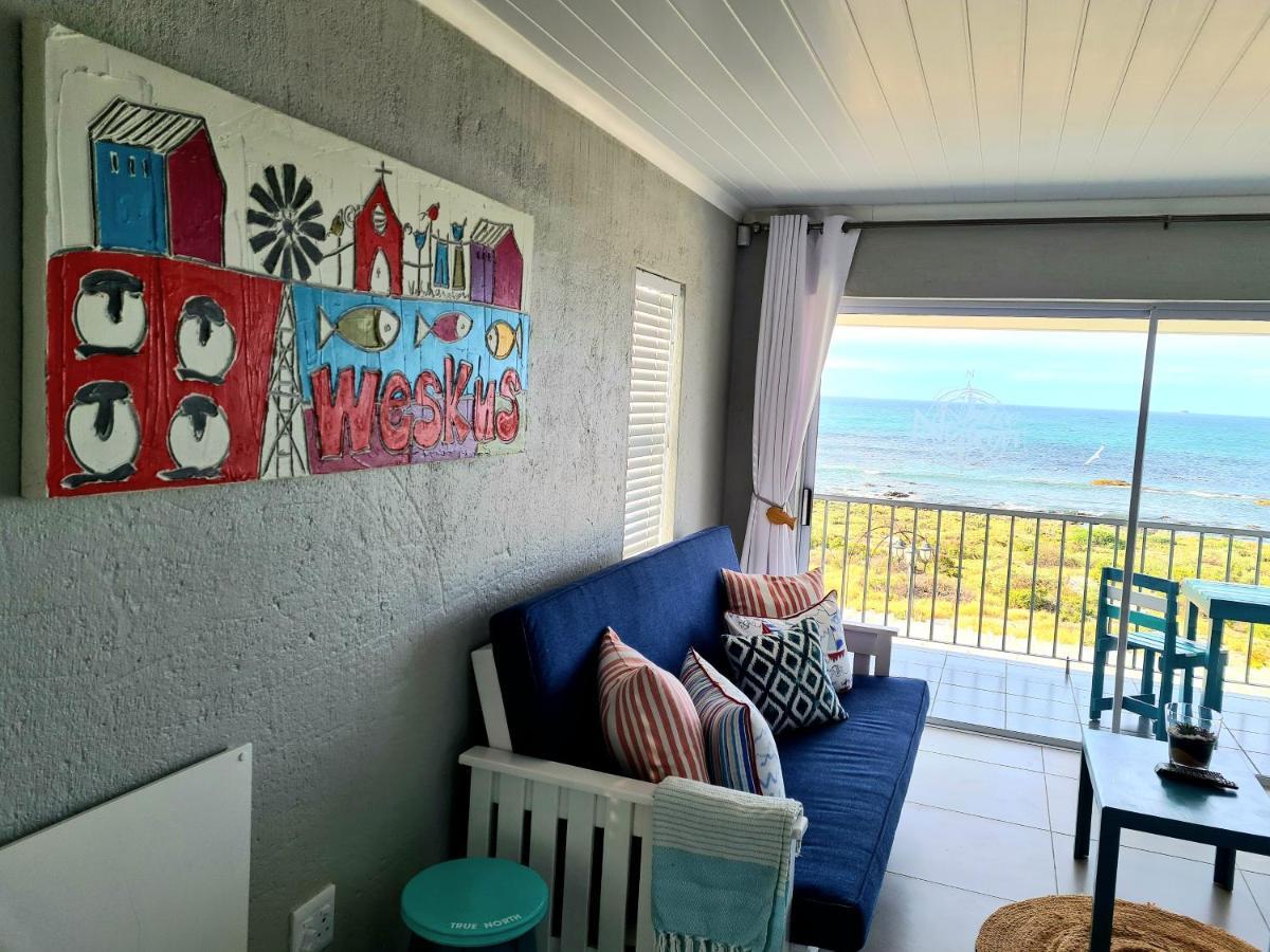 True North West Coast Apartment เซนต์เฮเลนาเบย์ ภายนอก รูปภาพ