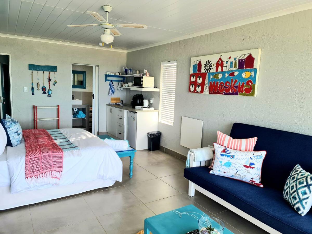 True North West Coast Apartment เซนต์เฮเลนาเบย์ ภายนอก รูปภาพ