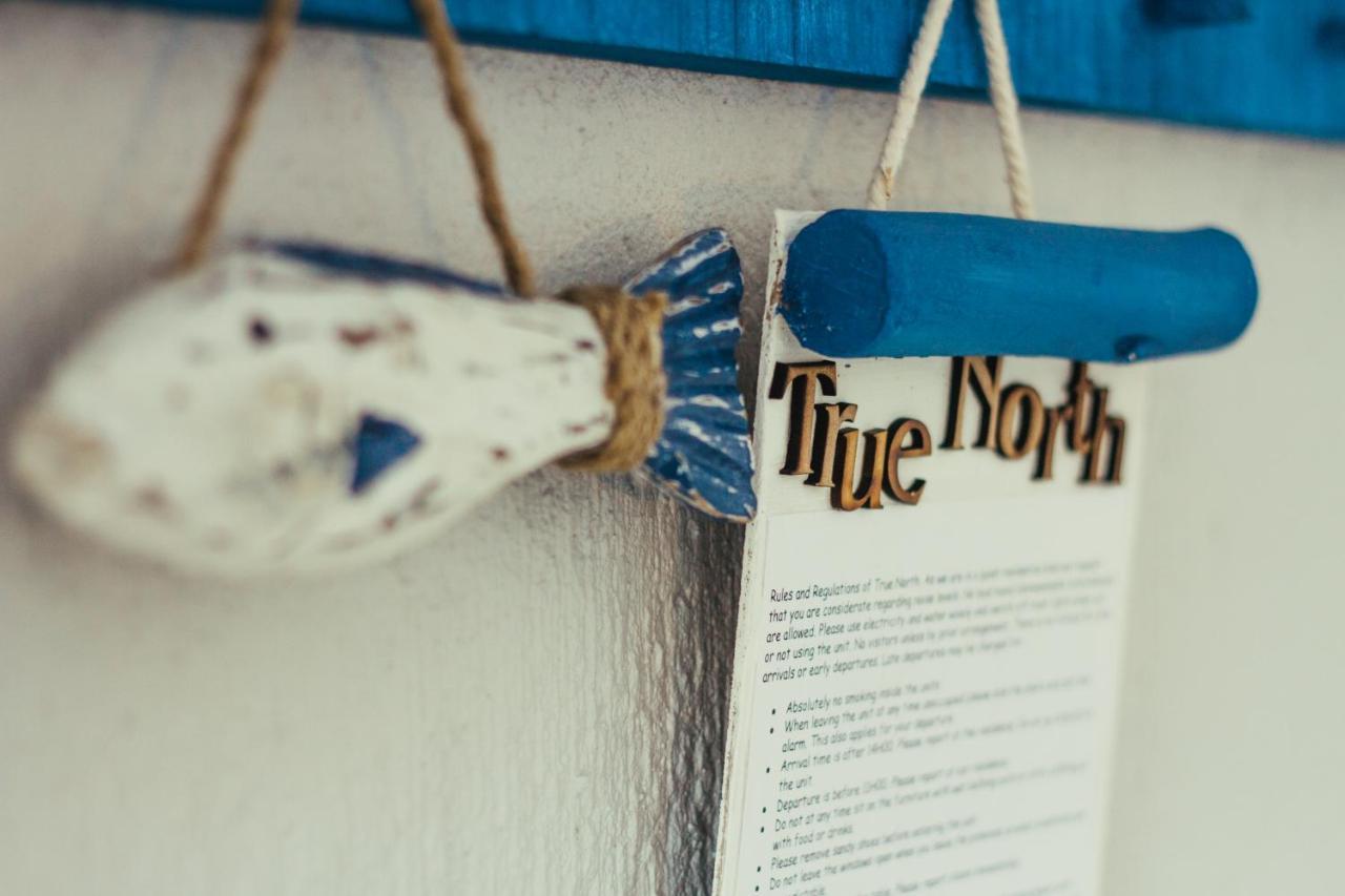 True North West Coast Apartment เซนต์เฮเลนาเบย์ ภายนอก รูปภาพ